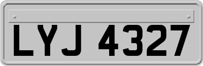 LYJ4327