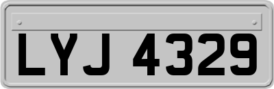 LYJ4329