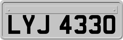 LYJ4330