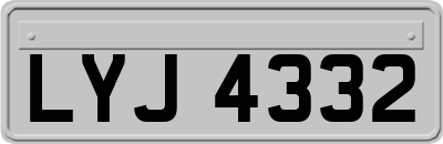 LYJ4332
