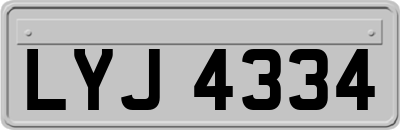 LYJ4334