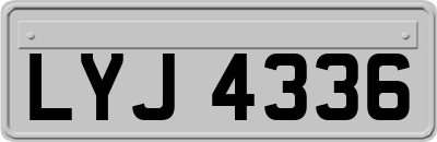 LYJ4336