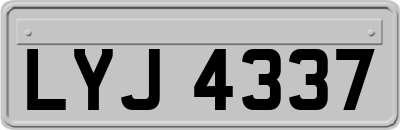 LYJ4337