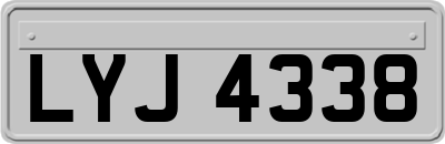 LYJ4338
