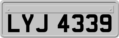 LYJ4339