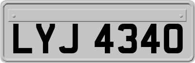 LYJ4340