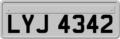 LYJ4342