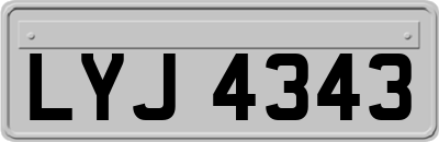 LYJ4343