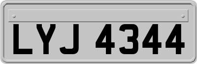 LYJ4344