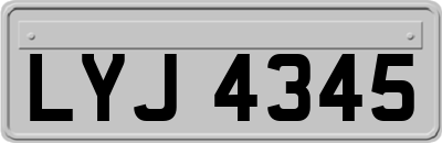 LYJ4345