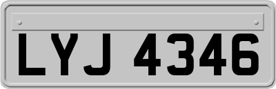 LYJ4346