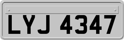 LYJ4347