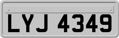 LYJ4349