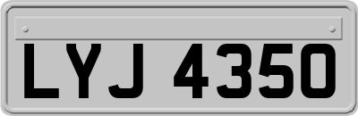 LYJ4350