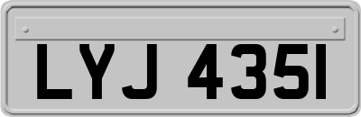 LYJ4351