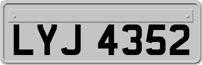 LYJ4352
