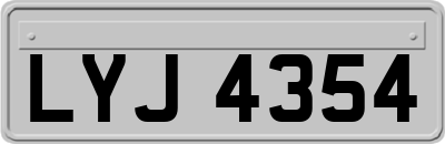 LYJ4354