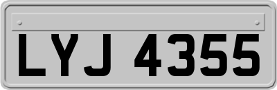LYJ4355