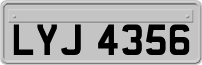 LYJ4356