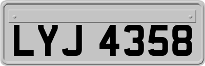LYJ4358