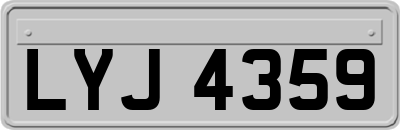 LYJ4359