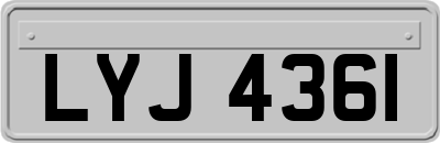 LYJ4361