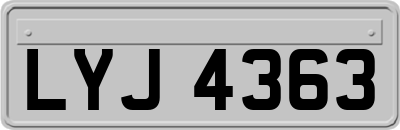 LYJ4363