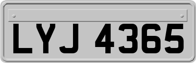 LYJ4365