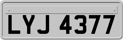 LYJ4377