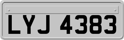 LYJ4383