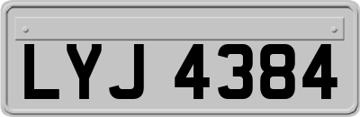 LYJ4384