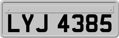 LYJ4385