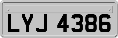 LYJ4386