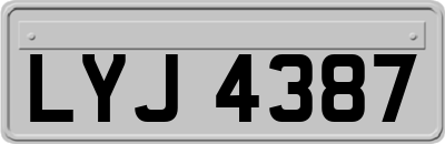 LYJ4387