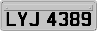 LYJ4389