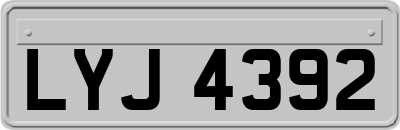 LYJ4392
