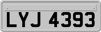 LYJ4393