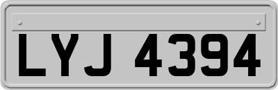 LYJ4394