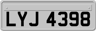 LYJ4398