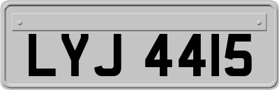 LYJ4415