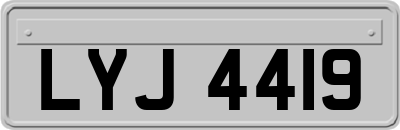 LYJ4419