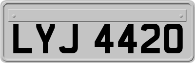 LYJ4420