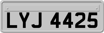 LYJ4425