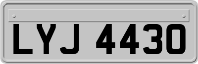 LYJ4430