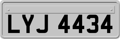 LYJ4434