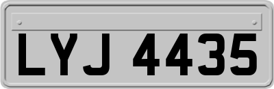 LYJ4435