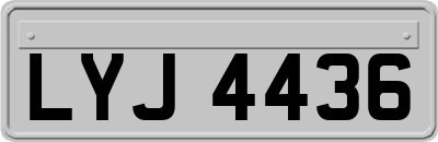 LYJ4436