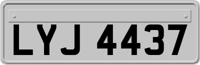 LYJ4437