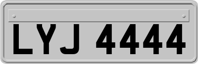 LYJ4444
