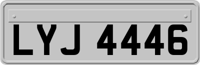 LYJ4446